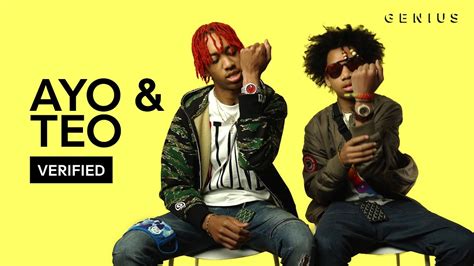 rolex ayo and teo clean|rolex ayo and teo lyrics.